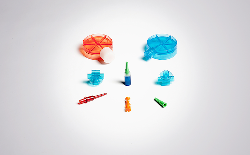 polyethylene-injection-molding-components